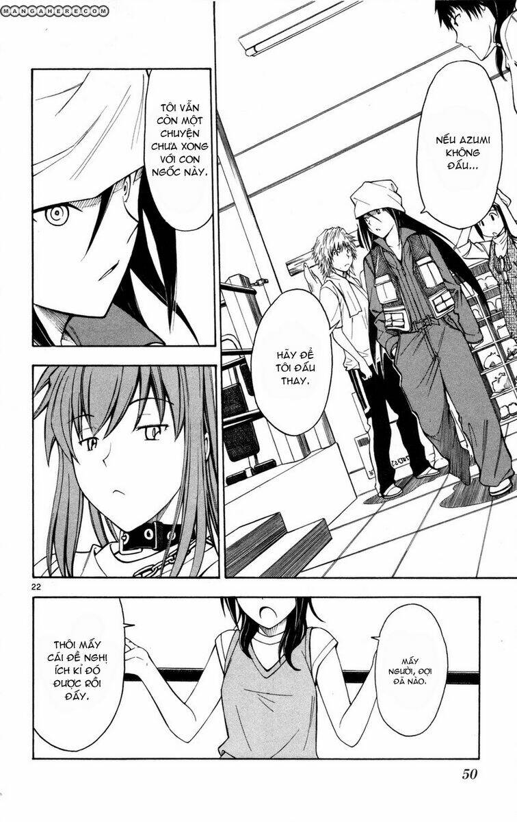 koko ga uwasa no el palacio chapter 25 22