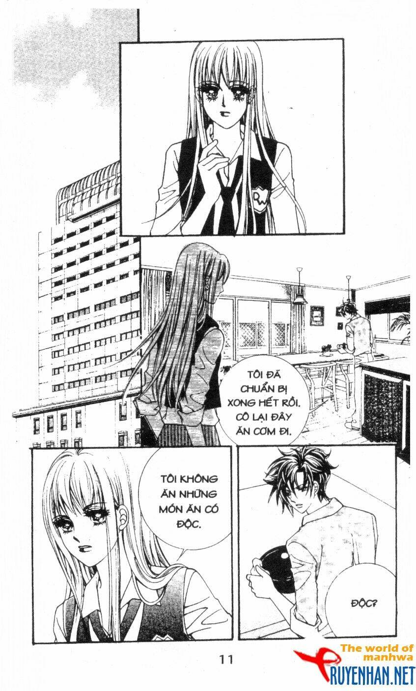 chàng trai hào hiệp chapter 3 13