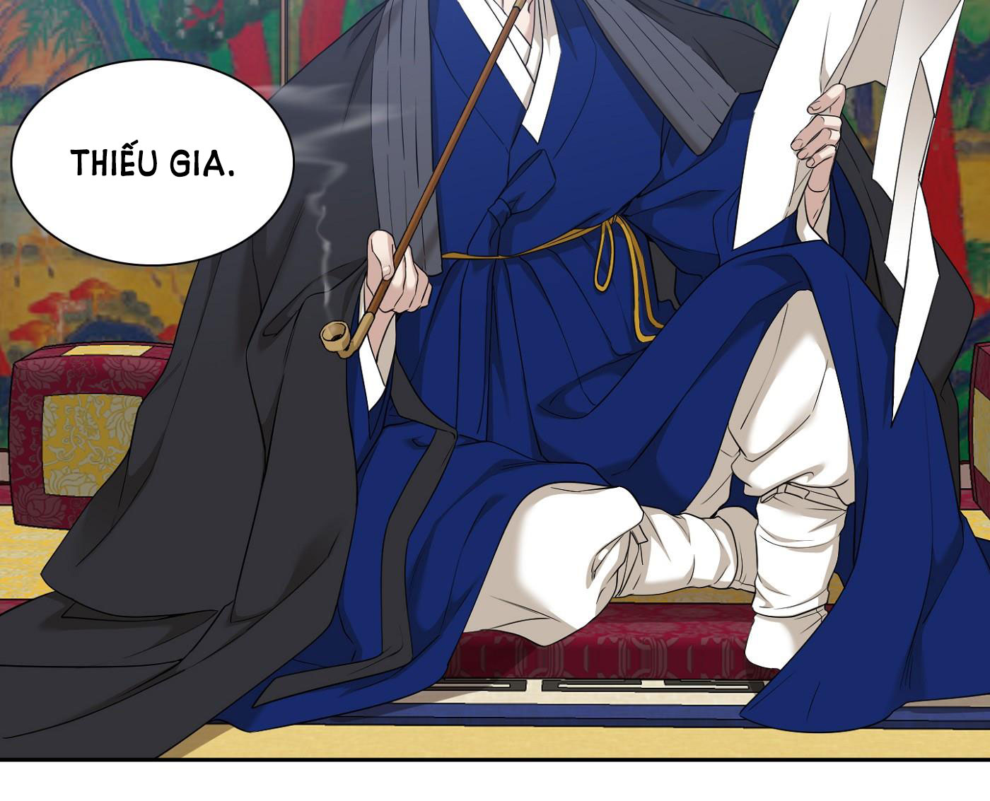 mắt phủ toàn sương chapter 54 49