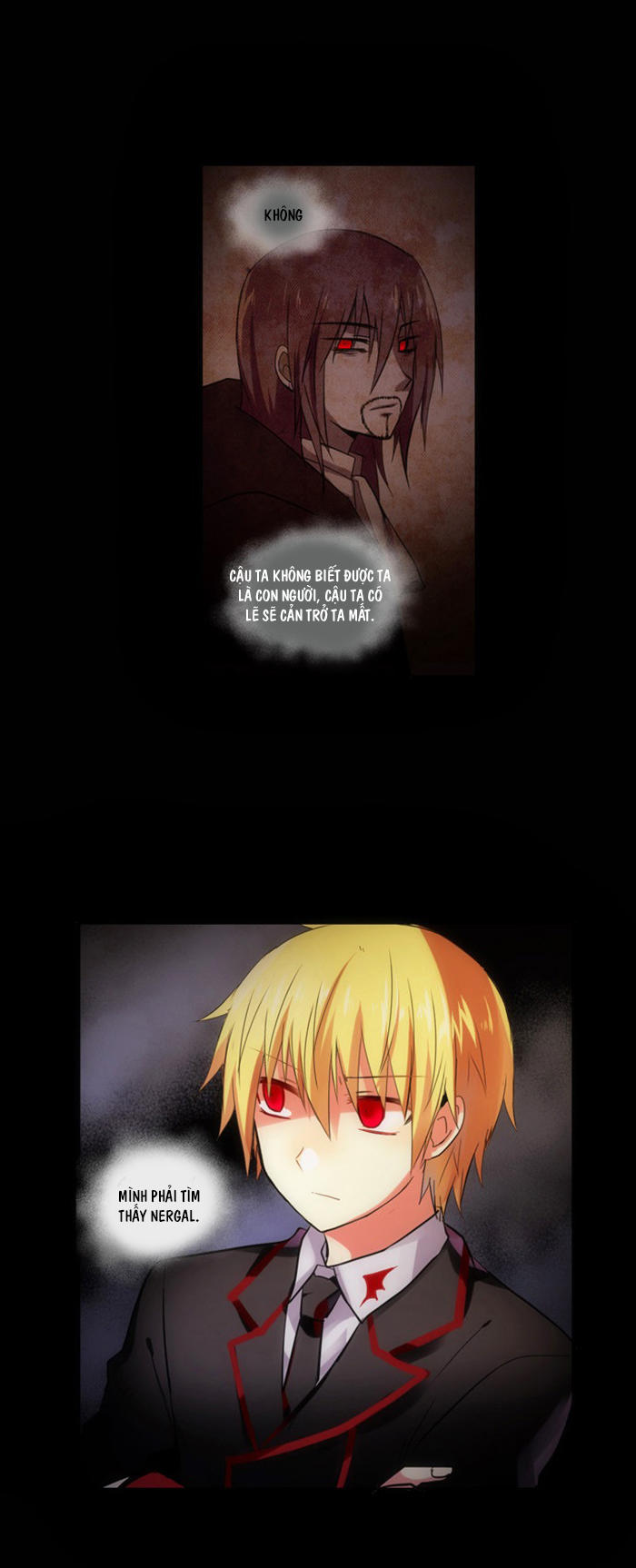 crepuscule (yamchi) chapter 99 22