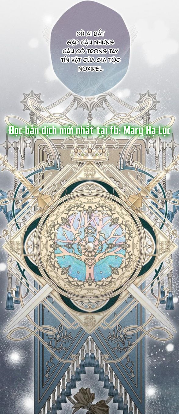 chàng tiên cá mắc kẹt trong hồ của tôi chapter 7.1 32