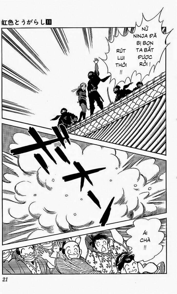 nijiiro togarashi - ớt bảy màu chapter 100 21