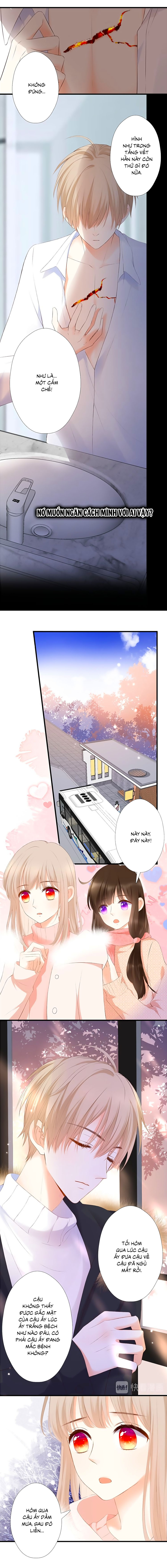 đóa hoa chớm nở chapter 57 5