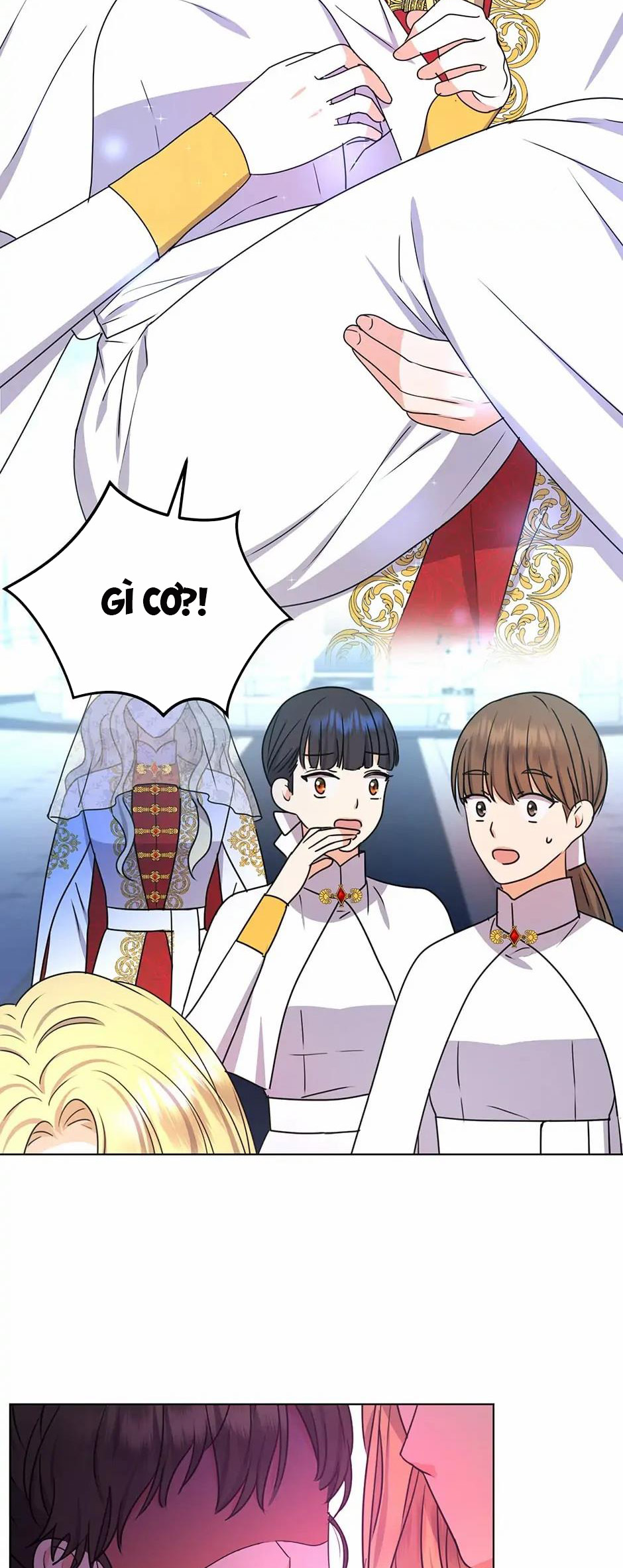 từ hầu gái tôi đã trở thành hoàng hậu chapter 53 52