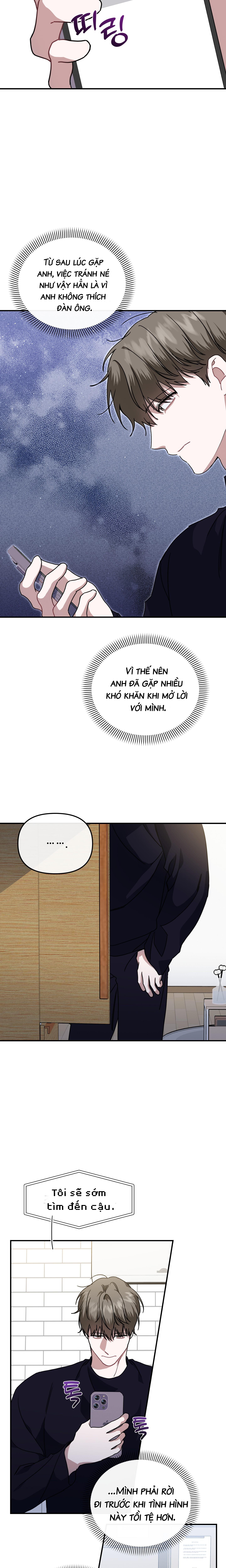 pinocchio trốn trong tủ đồ chapter 4 10