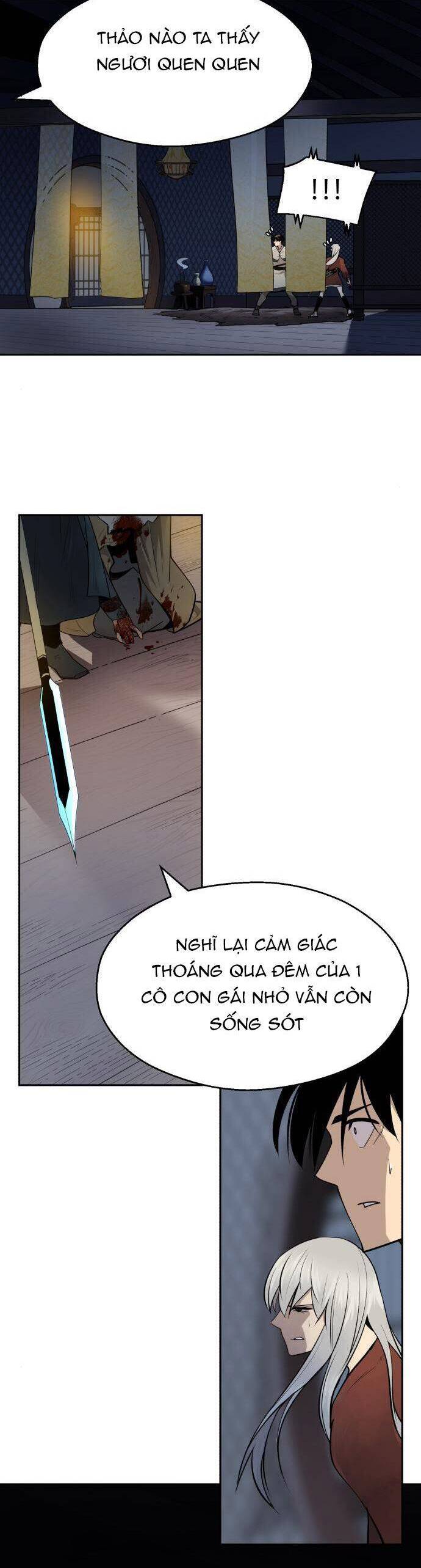 kiếm sĩ thiếu niên chapter 43 34
