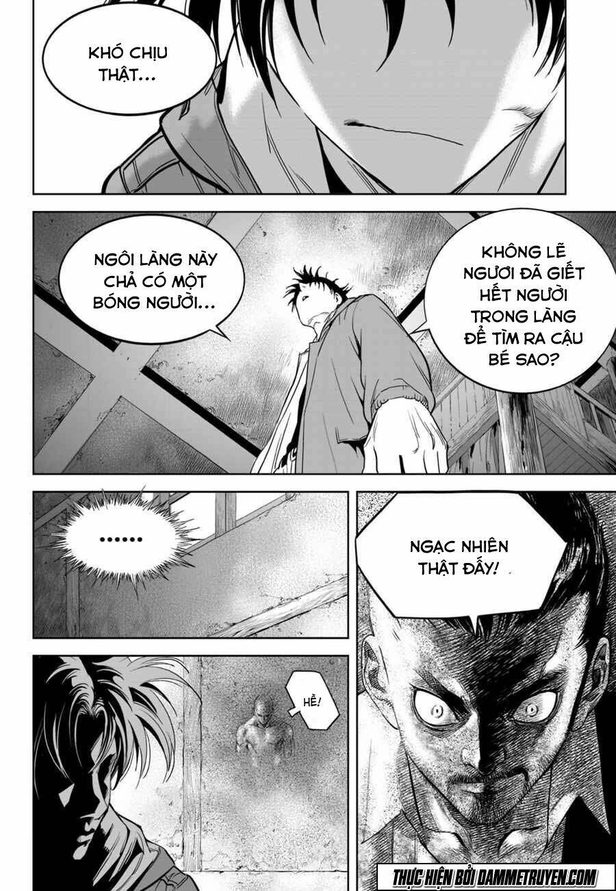 kẻ siêu phàm chapter 12 9