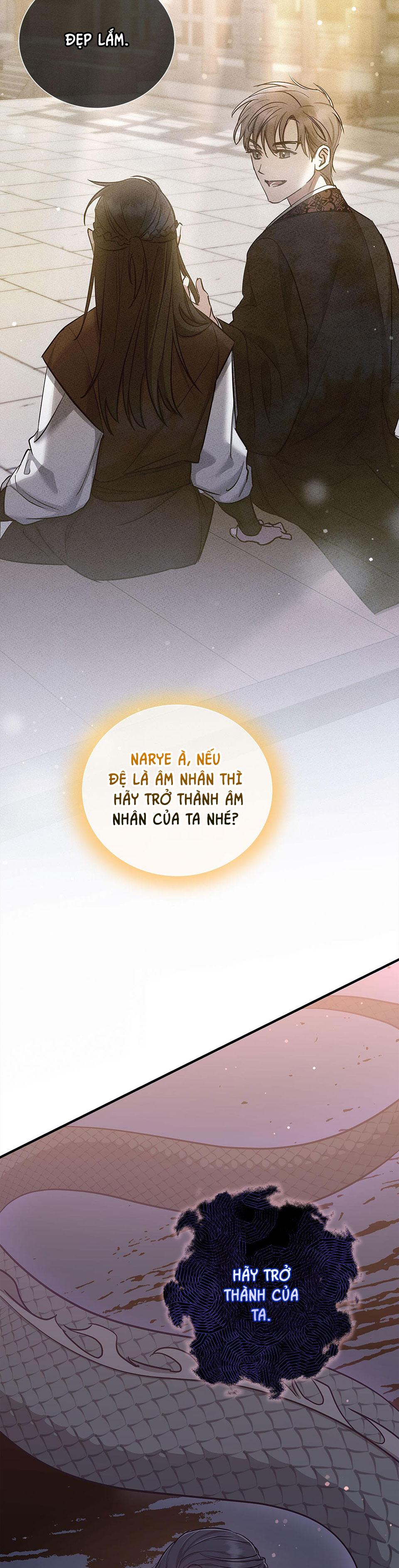 dấu vết của khoảng trống chapter 4 34