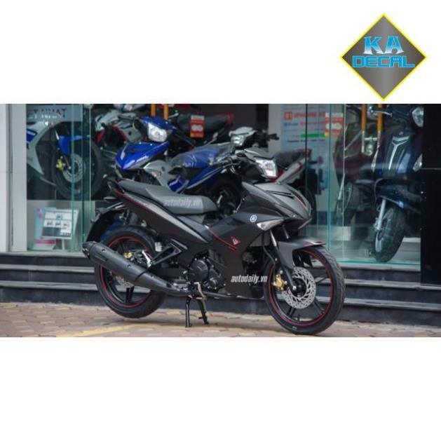 Bộ tem rời exciter 150 LTĐ 3 lớp