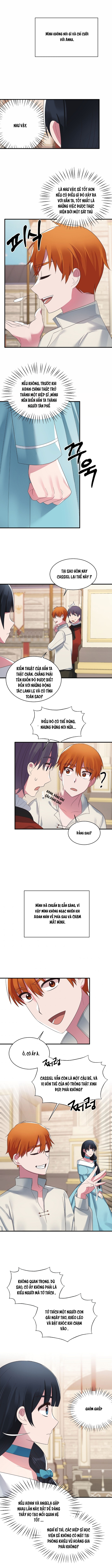 angelic lady chapter 21.2 6