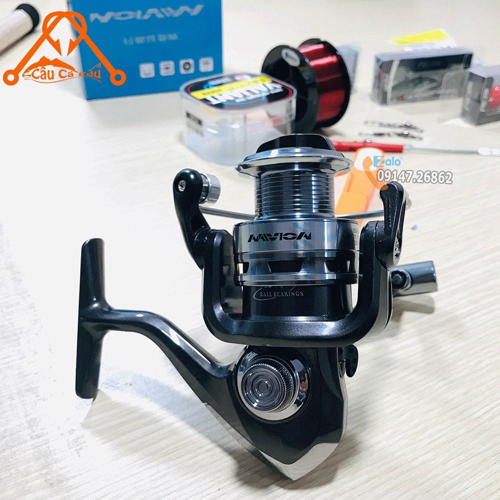 (sale) Bộ 42 Cần Câu Lure Multi Siêu Dẻo Không Thể Bị Gãy - CauCaEdu | uy tín chất lượng