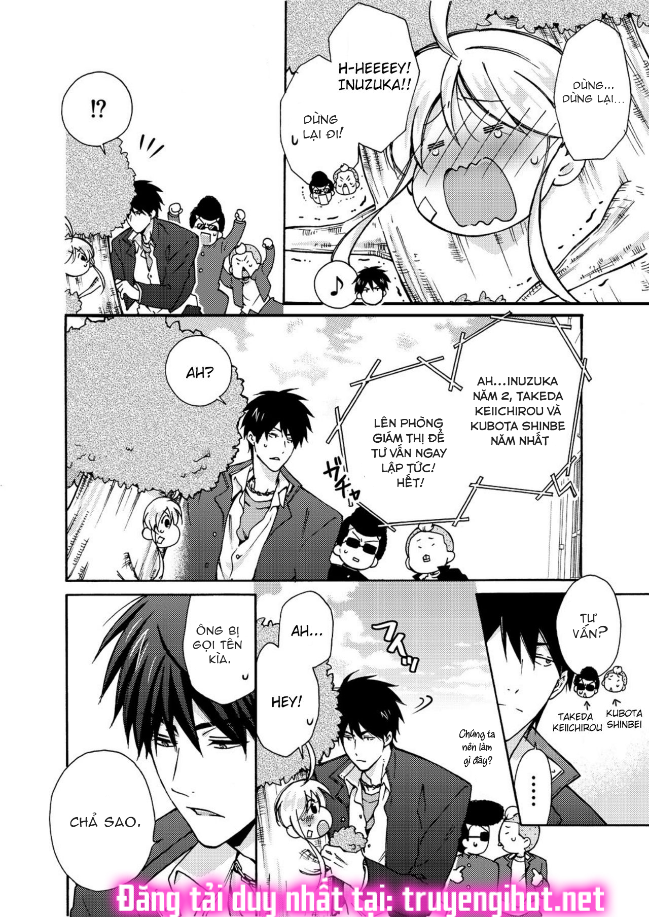 genderbender yankee school họ đang cố gắng chiếm lấy lần đầu tiên của tôi chapter 6.3 6