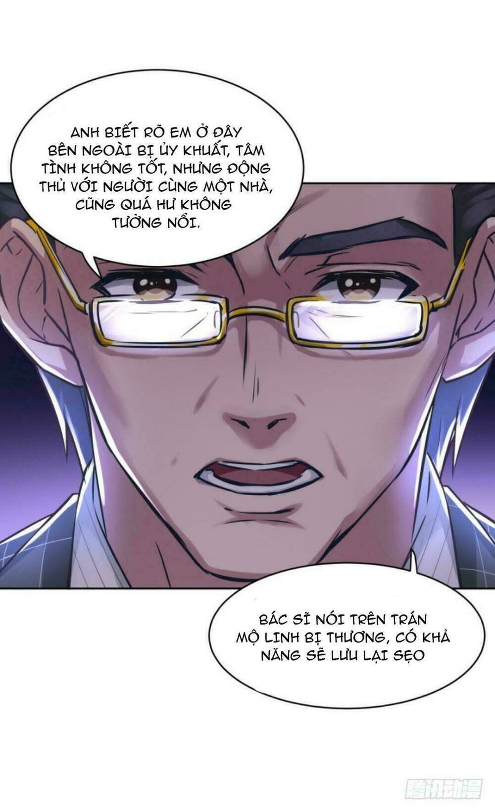 mộ thiếu, lão bà ngươi trọng sinh lại rồi! chapter 20 18