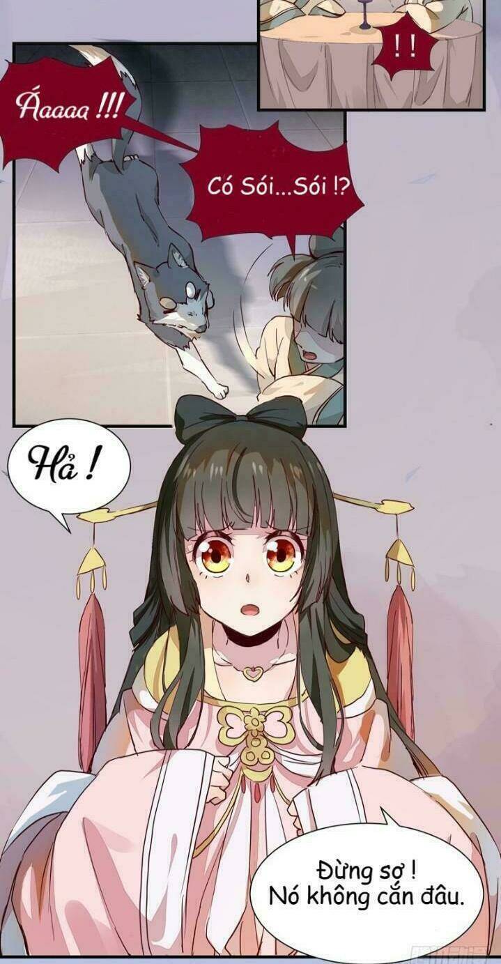 công chúa là nam nhân chapter 7 3