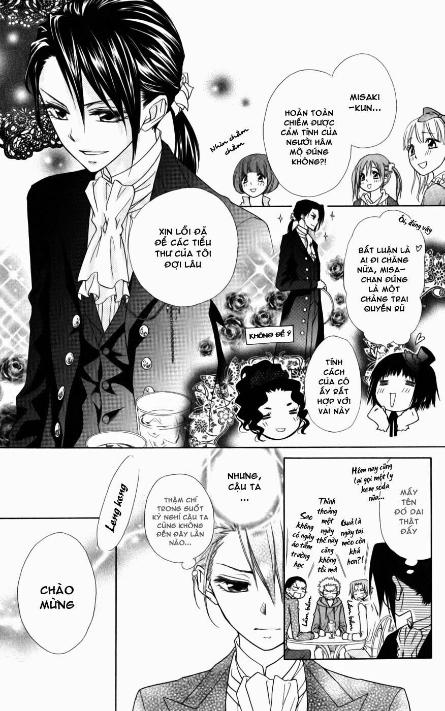 khi sếp là hầu bàn chapter 45 9