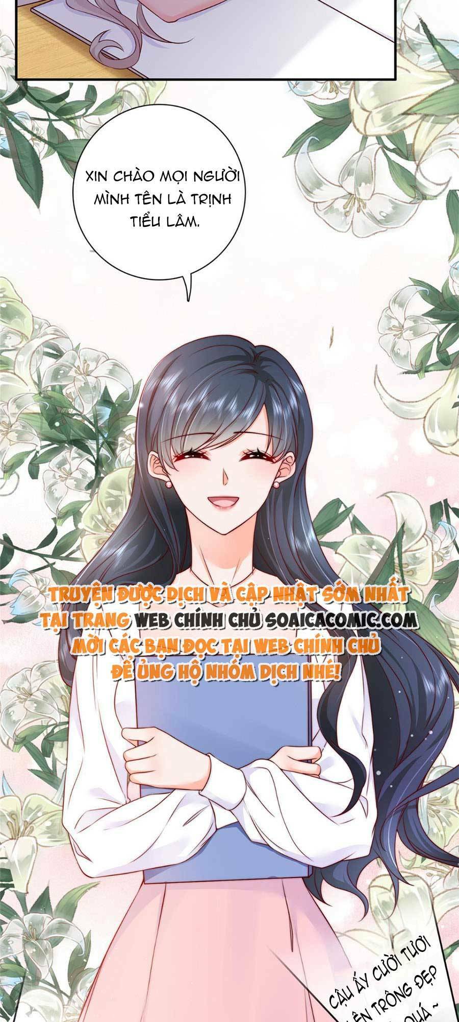 cô vợ của tôi không dễ bắt nạt chapter 3 5