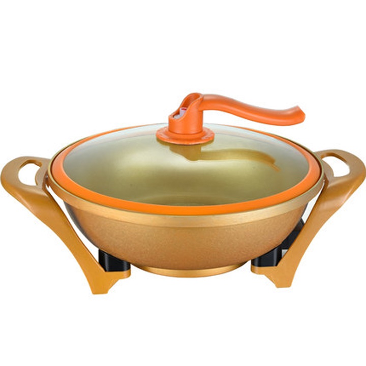 Nồi lẩu điện - Bếp lẩu điện đa năng cao cấp dung tích 6L