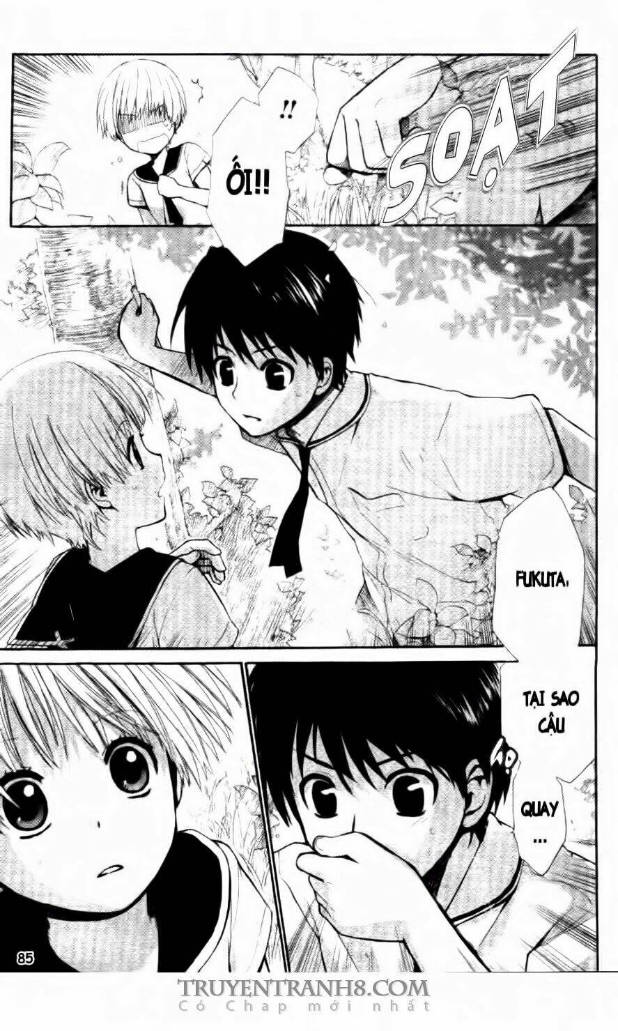 trường học bí ẩn chapter 32 11