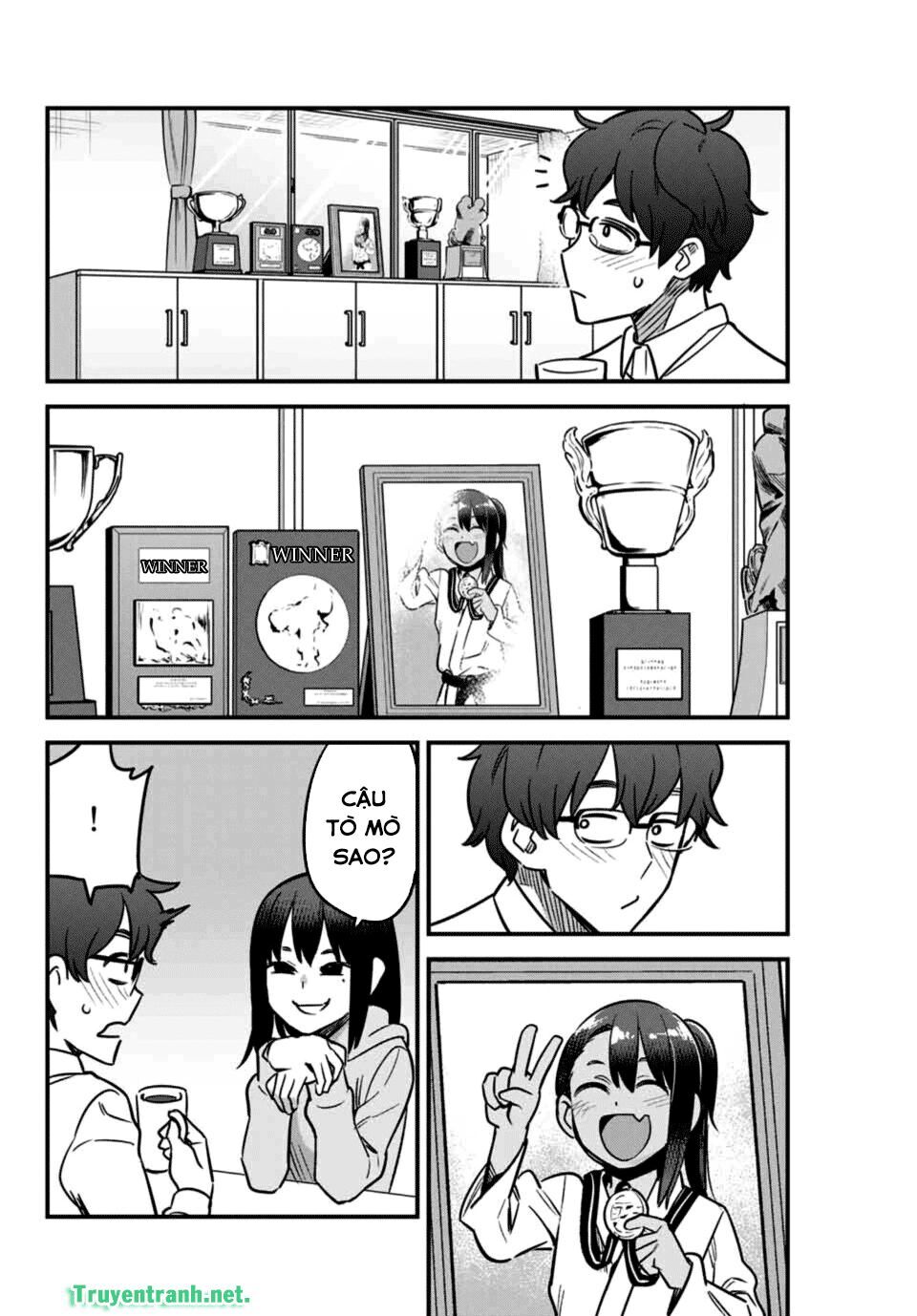 please don bully me - nagatoro-san chapter 63 18