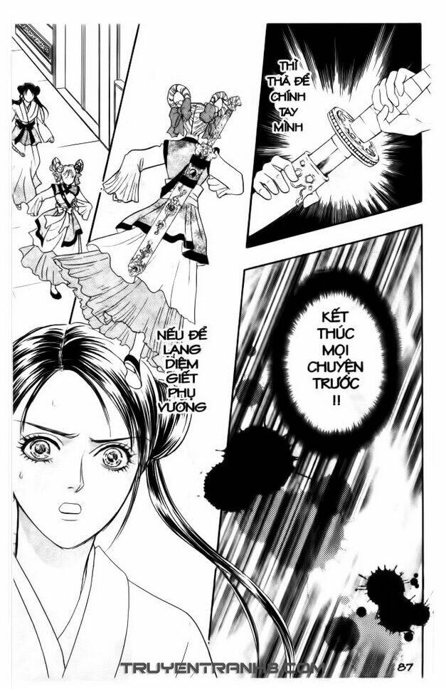 đôi cánh ỷ thiên - iten no tsubasa chapter 15 5