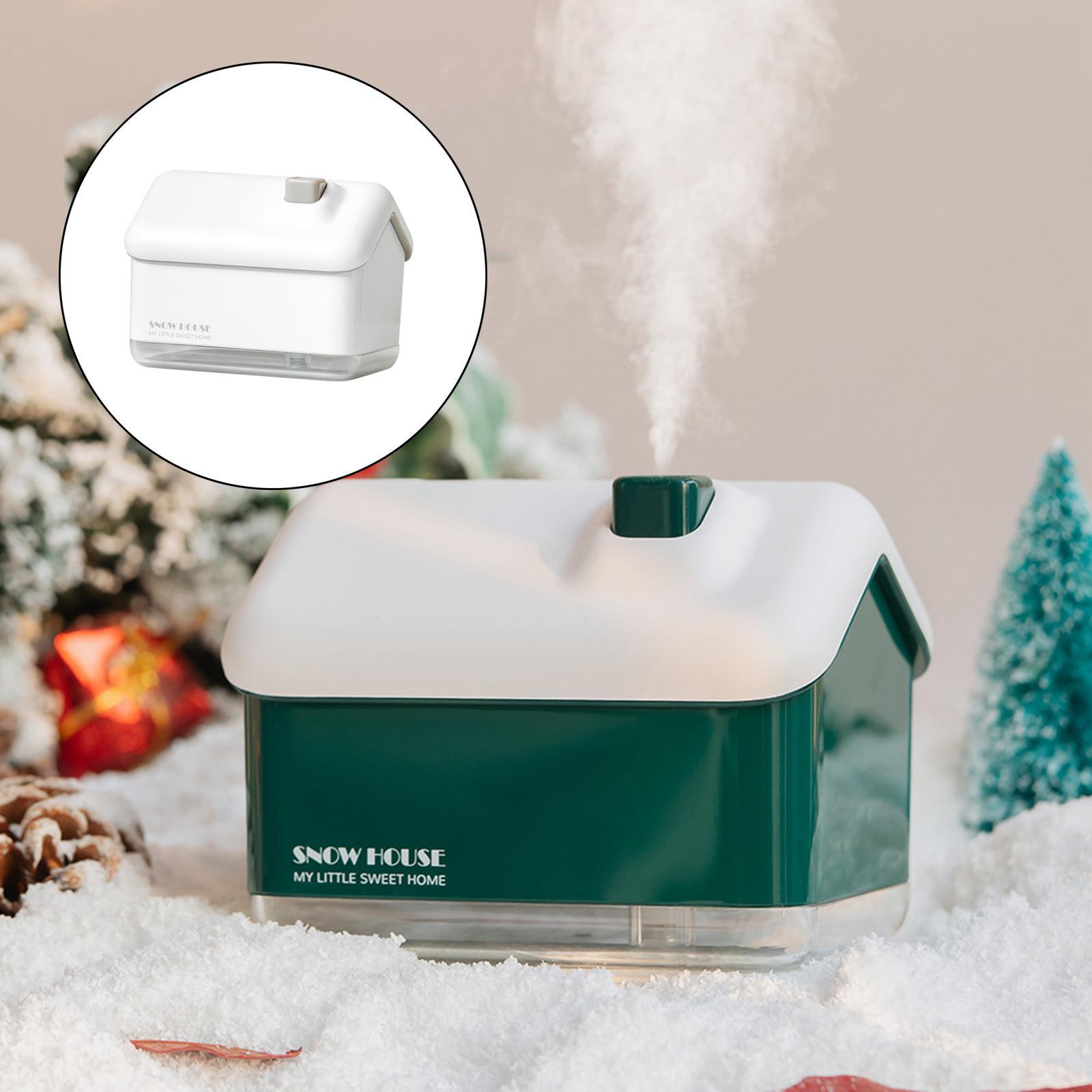 Mini USB 300ML Cool  Humidifier diffuser for  Office Bedrooms Car