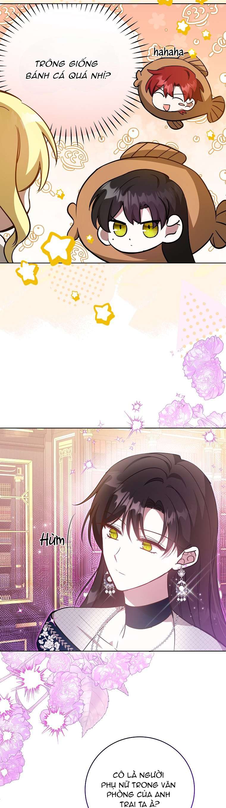 chị gái tôi là nhân vật chính chapter 6 8