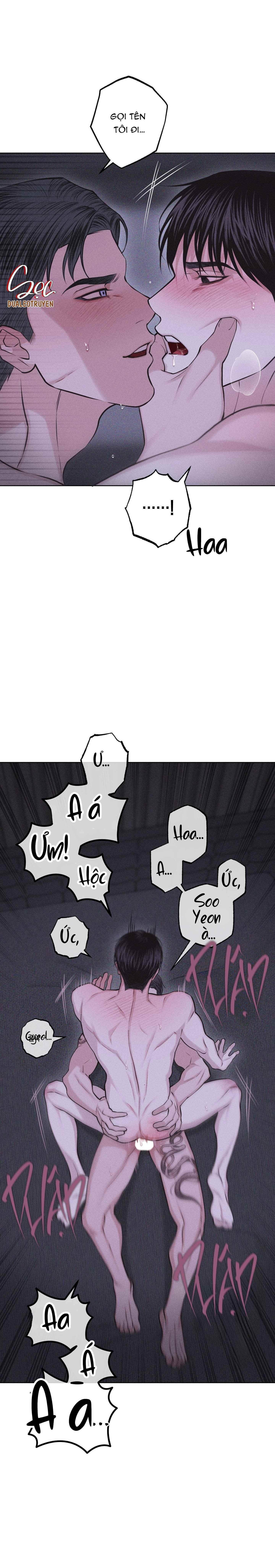 hình thái tình tan chapter 60 32