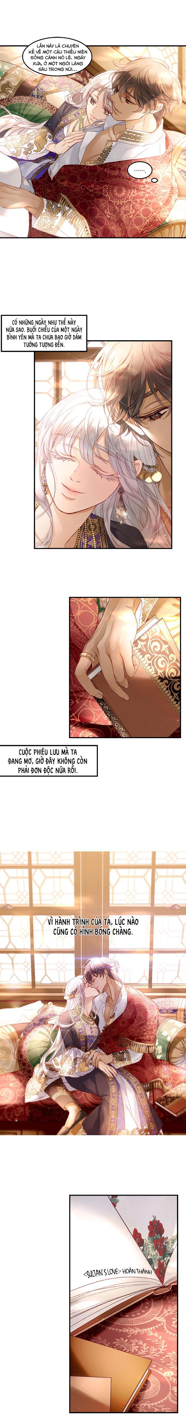 người tình của hoàng đế (full) chapter 16 11