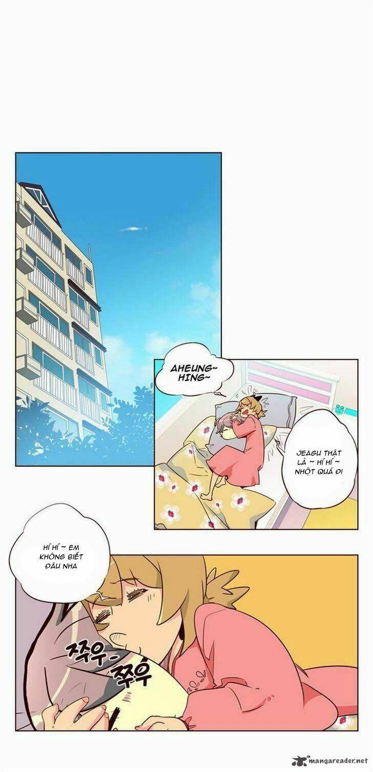 nữ sinh trường wilds chapter 107 1