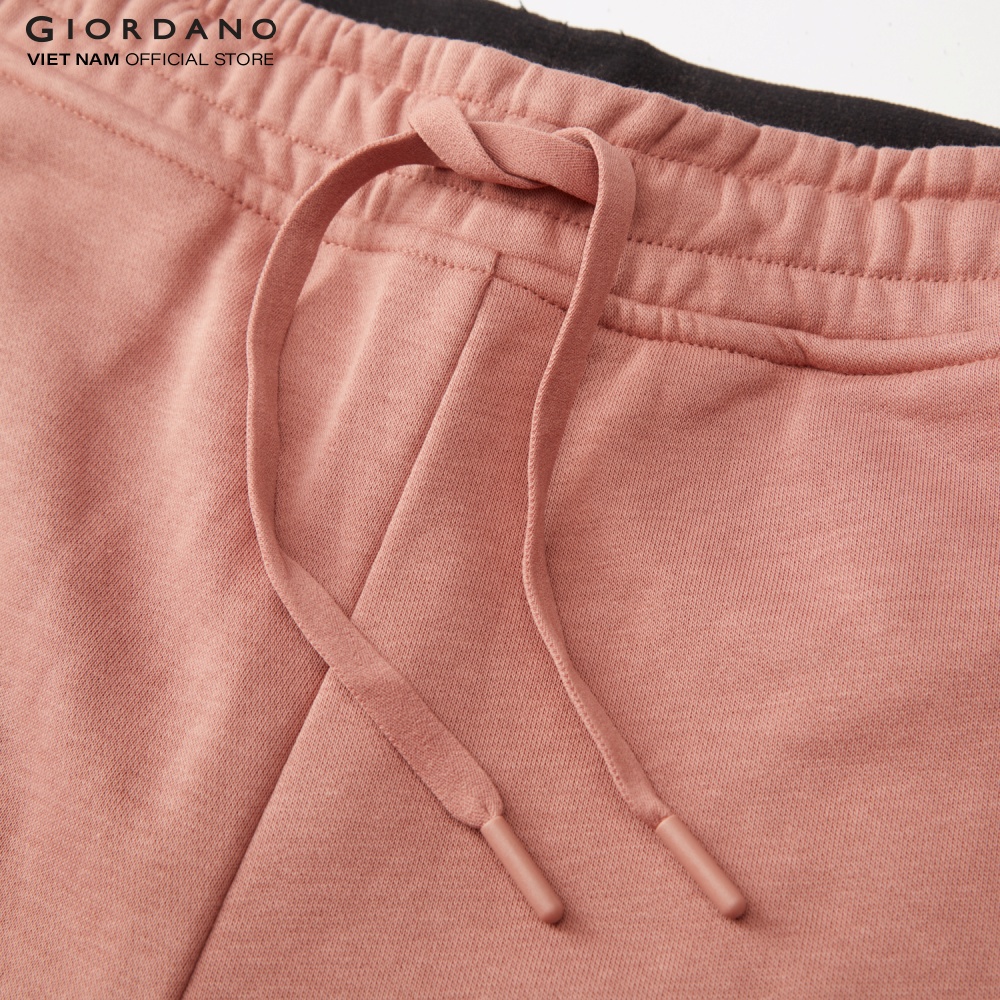 Quần Jogger Thun Nữ Giordano 05412448