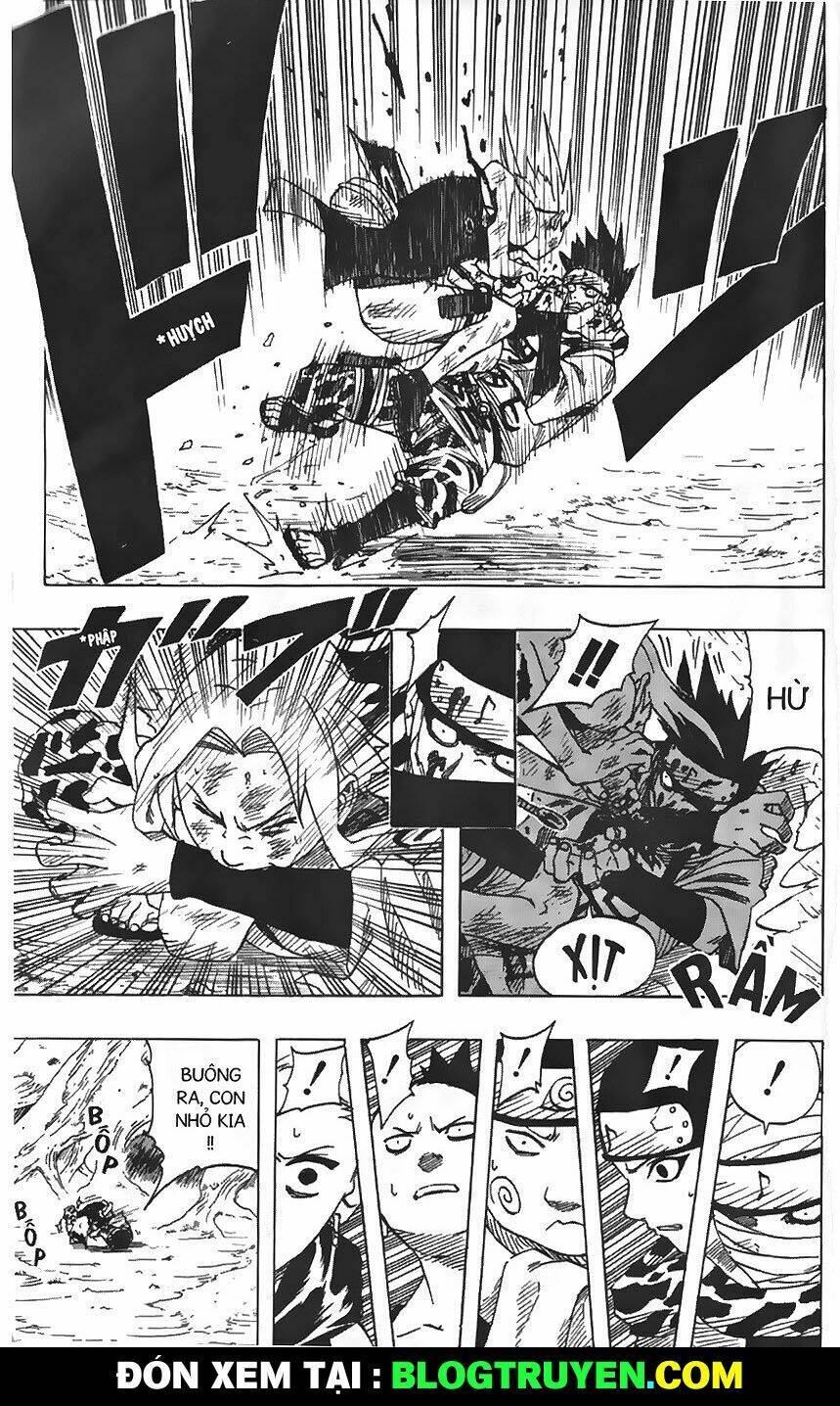 naruto - cửu vĩ hồ ly chapter 54 9