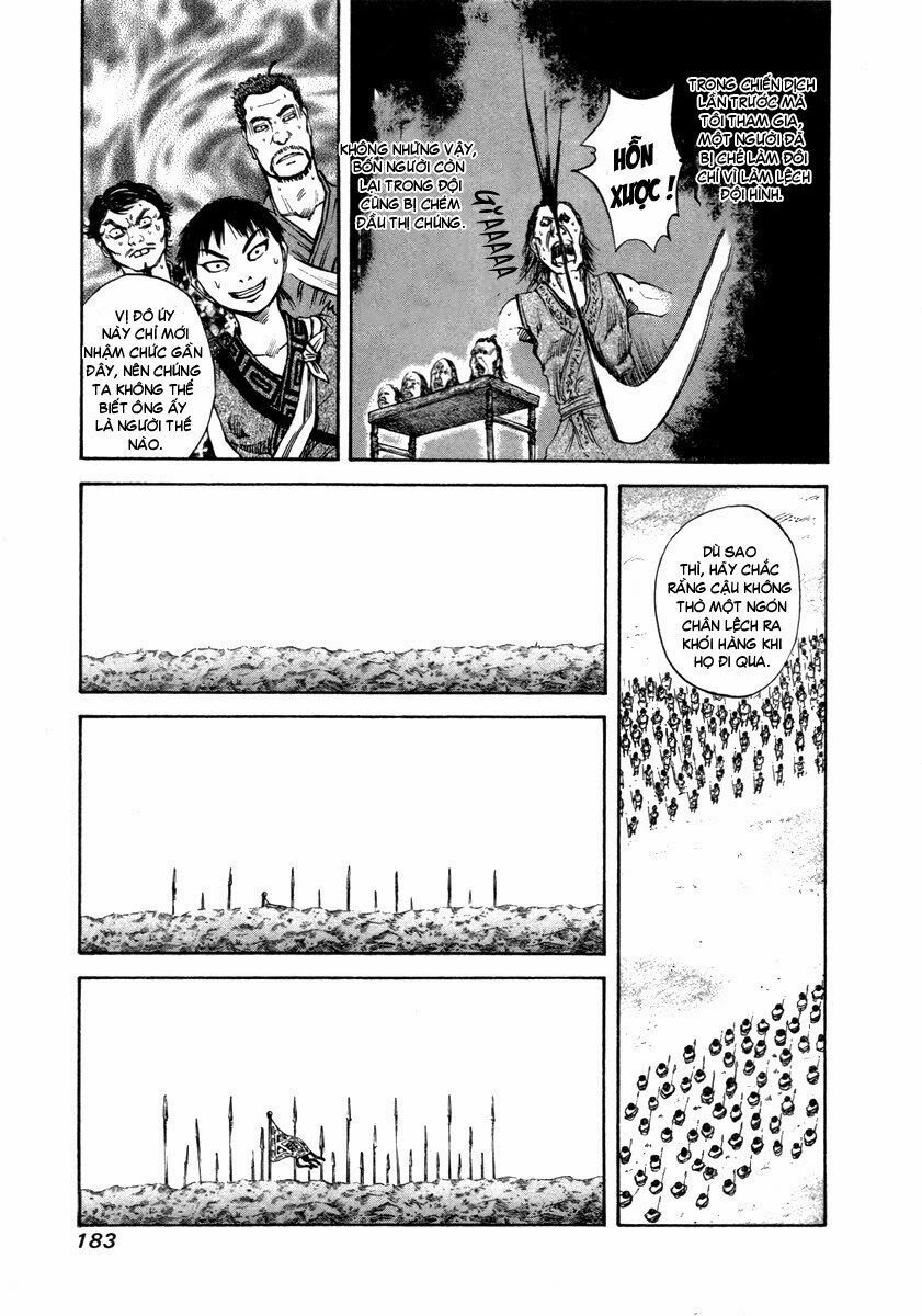 kingdom - vương giả thiên hạ chapter 51 13
