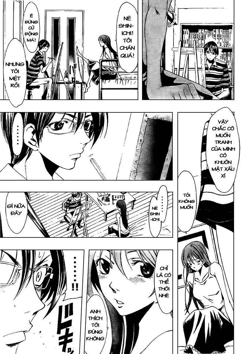 half and half chapter 1 30