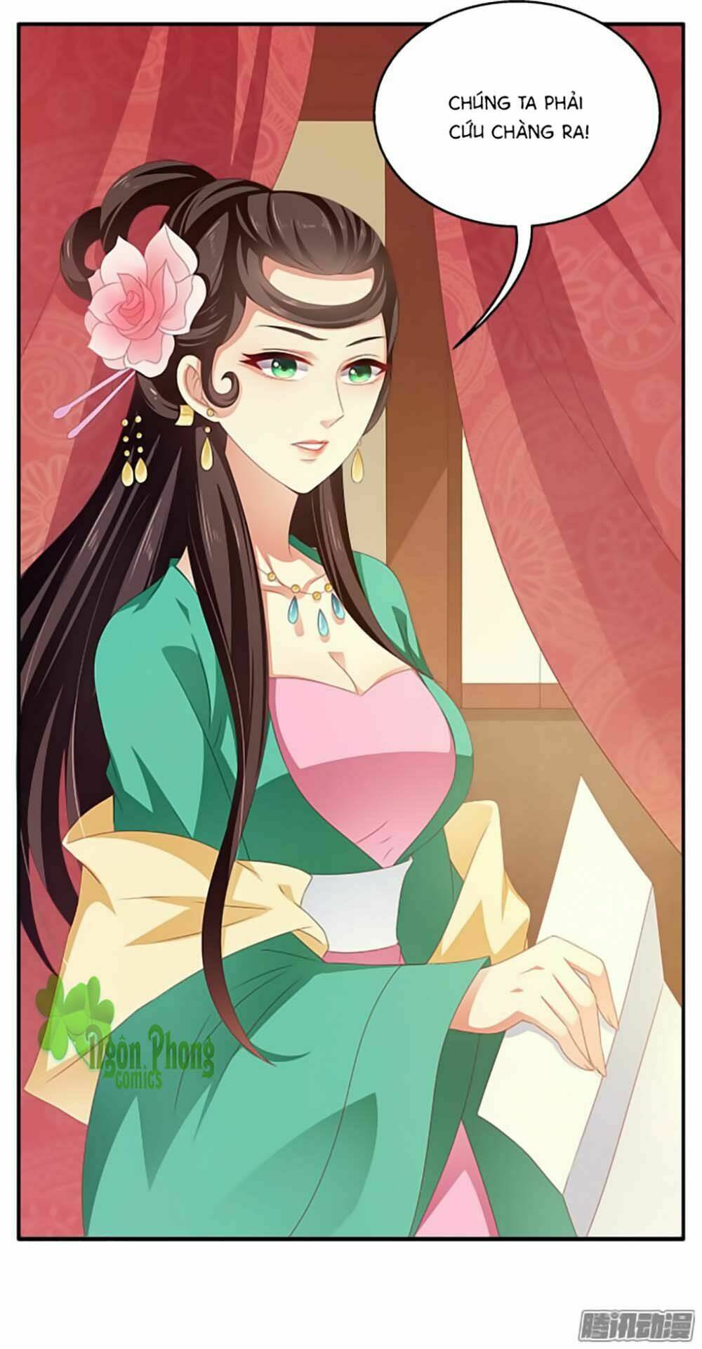 thịnh thế an nhiên chapter 24 43