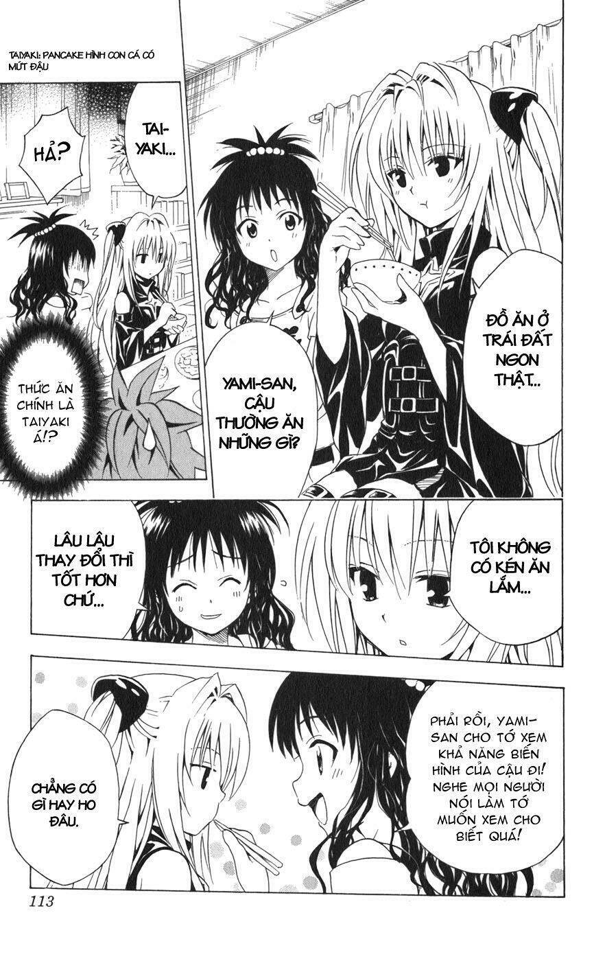 bọn tớ thích cậu! rito chapter 76 6