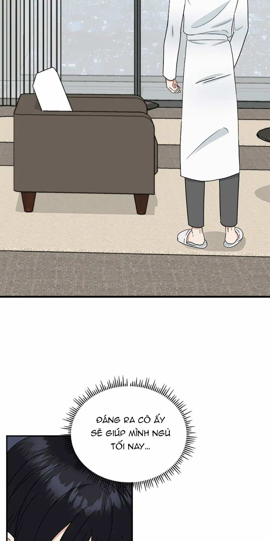 thiếu tôi là sếp mất ngủ ngay chapter 30.2 18