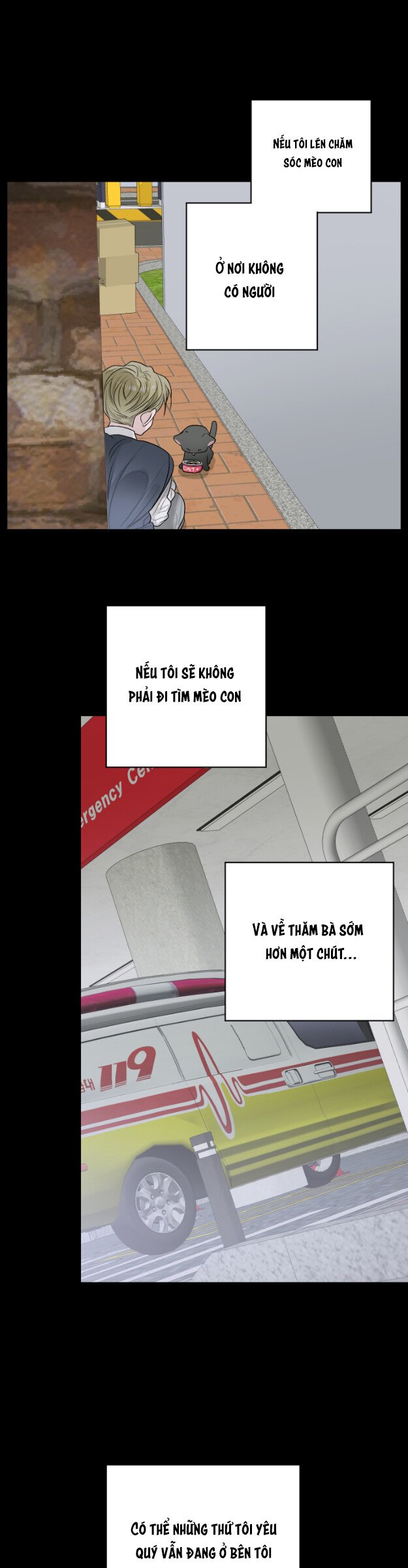 đoá hoa trên mặt hồ chapter 27 22