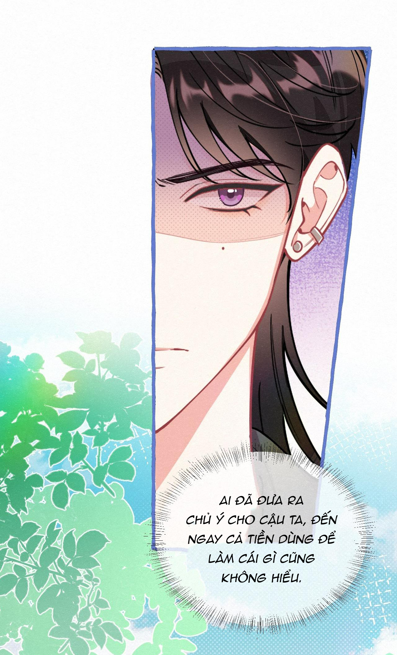 hồ ly phiền phức chapter 8 27