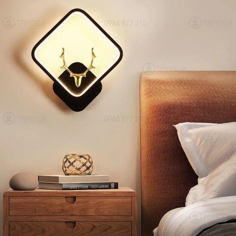 Đèn treo tường sừng hươu DGT 2055