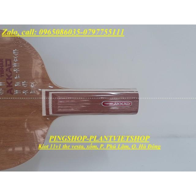 CỐT VỢT BÓNG BÀN TIBHAR AKKAD