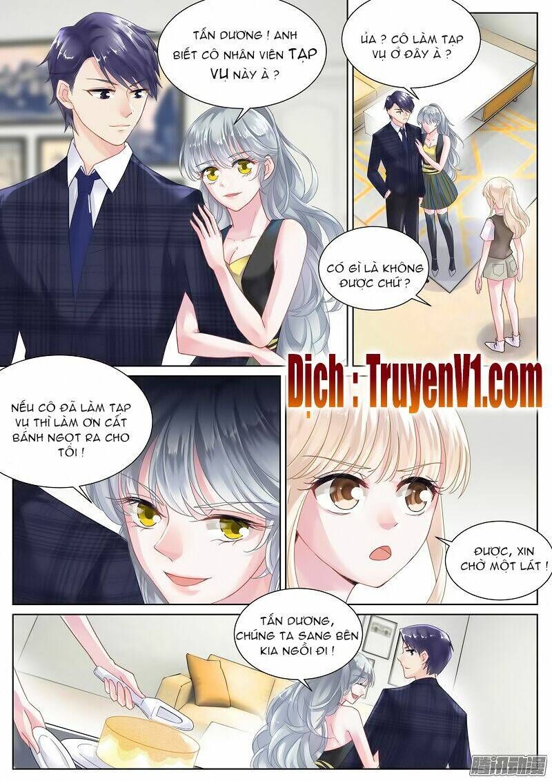 nhạ thượng thủ tịch tổng tài chapter 9 8