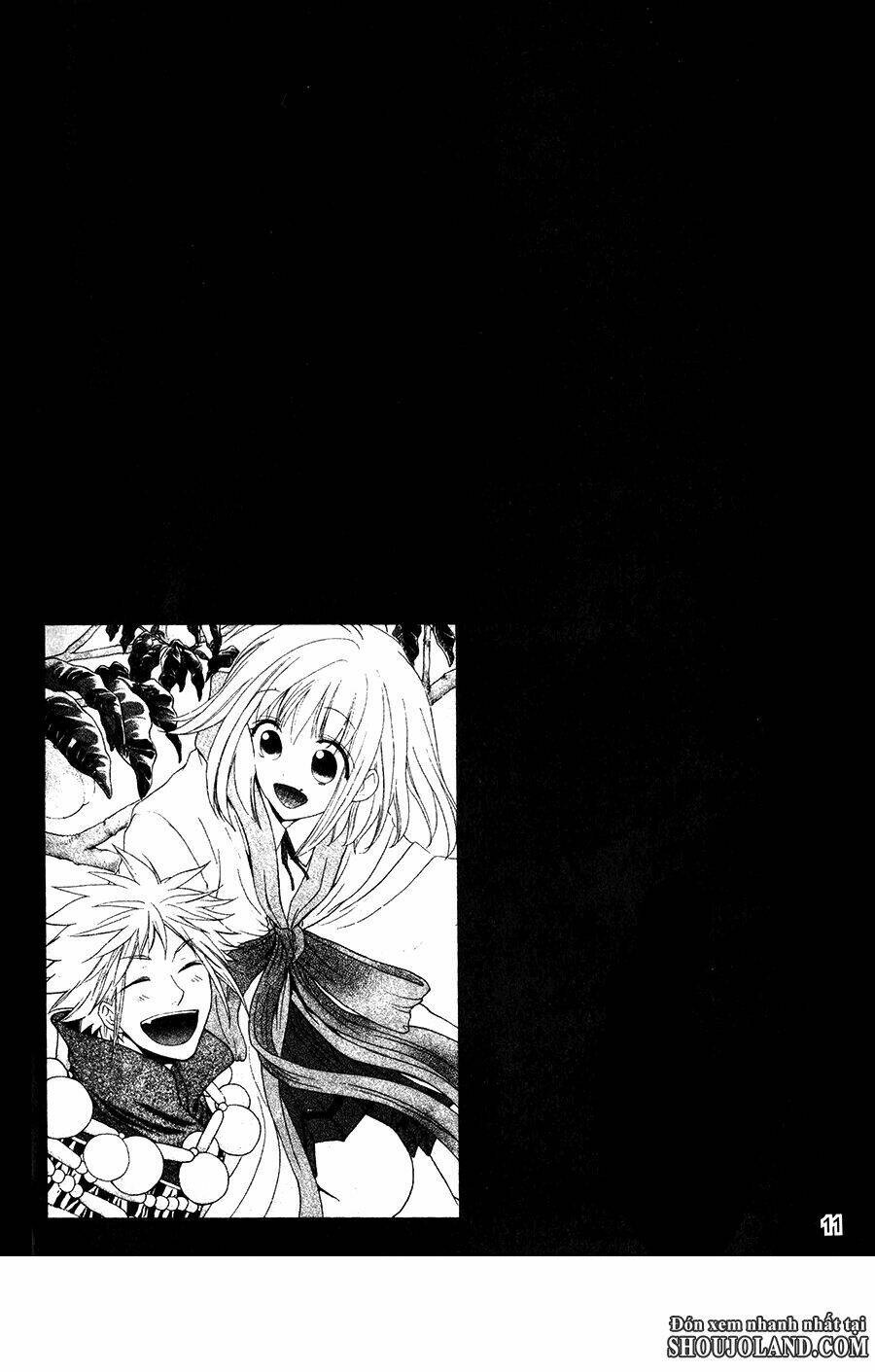 chuyện tình chiến quốc chapter 1 10