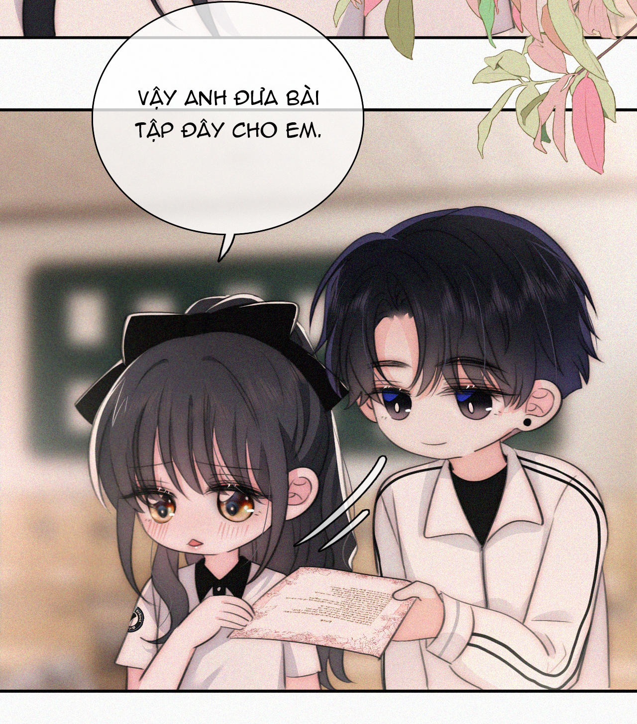 bệnh yêu chapter 111 4