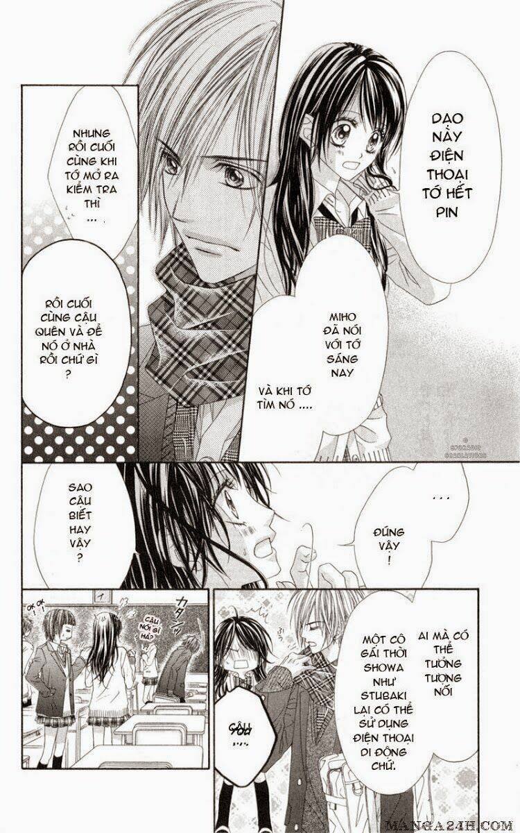 kyou, koi wo hajimemasu - mộng mơ đầu đời chapter 35 6