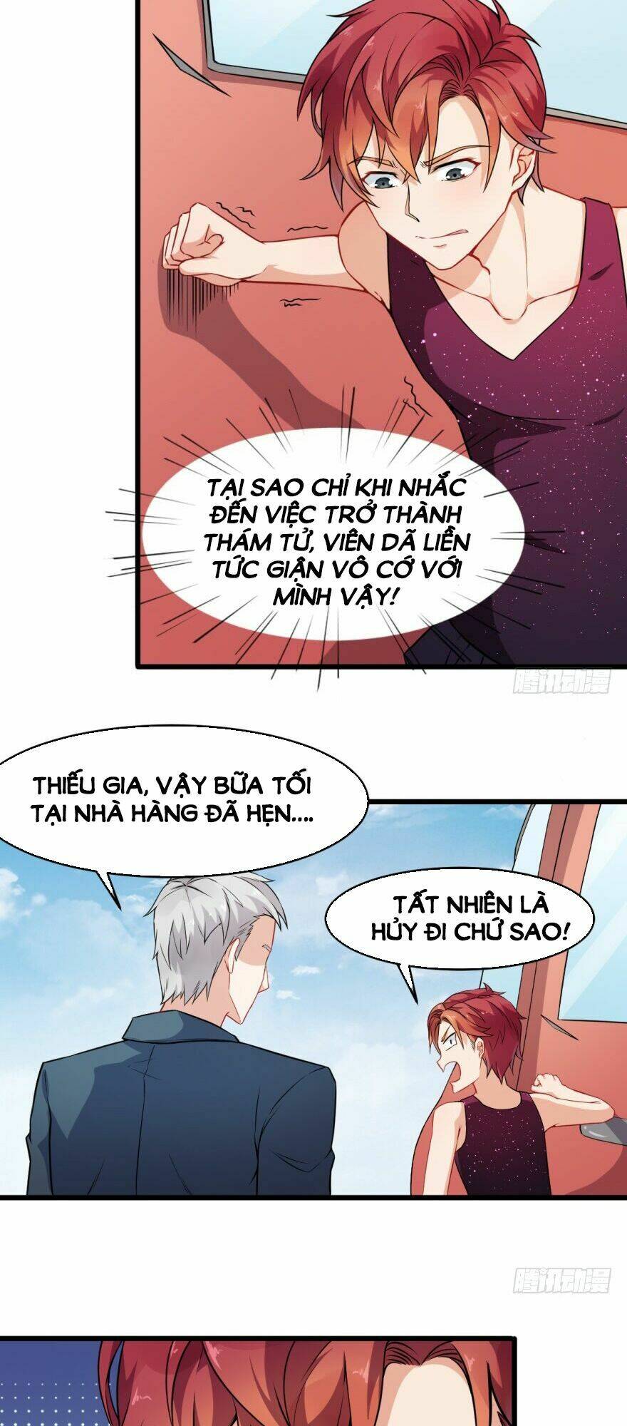 trinh thám quý tộc chapter 12 24