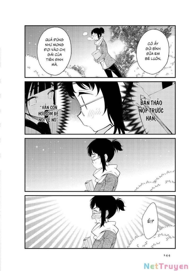 cuộc sống hằng ngày của cặp đôi mới cưới chapter 15 7