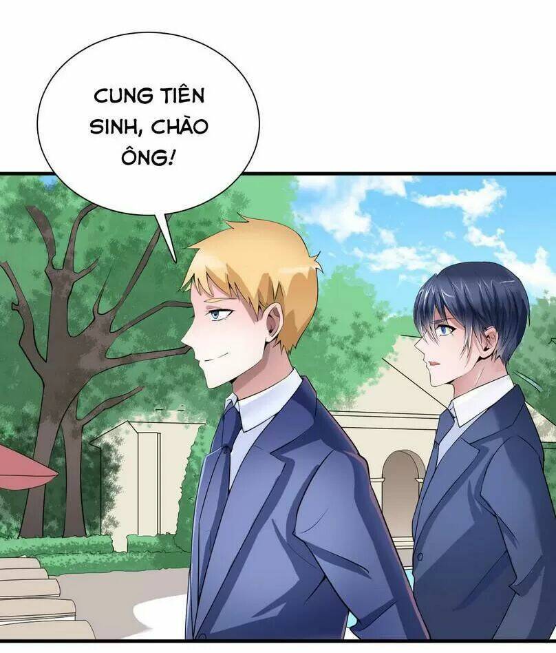 cô dâu gả thay của tổng tài chapter 117 18