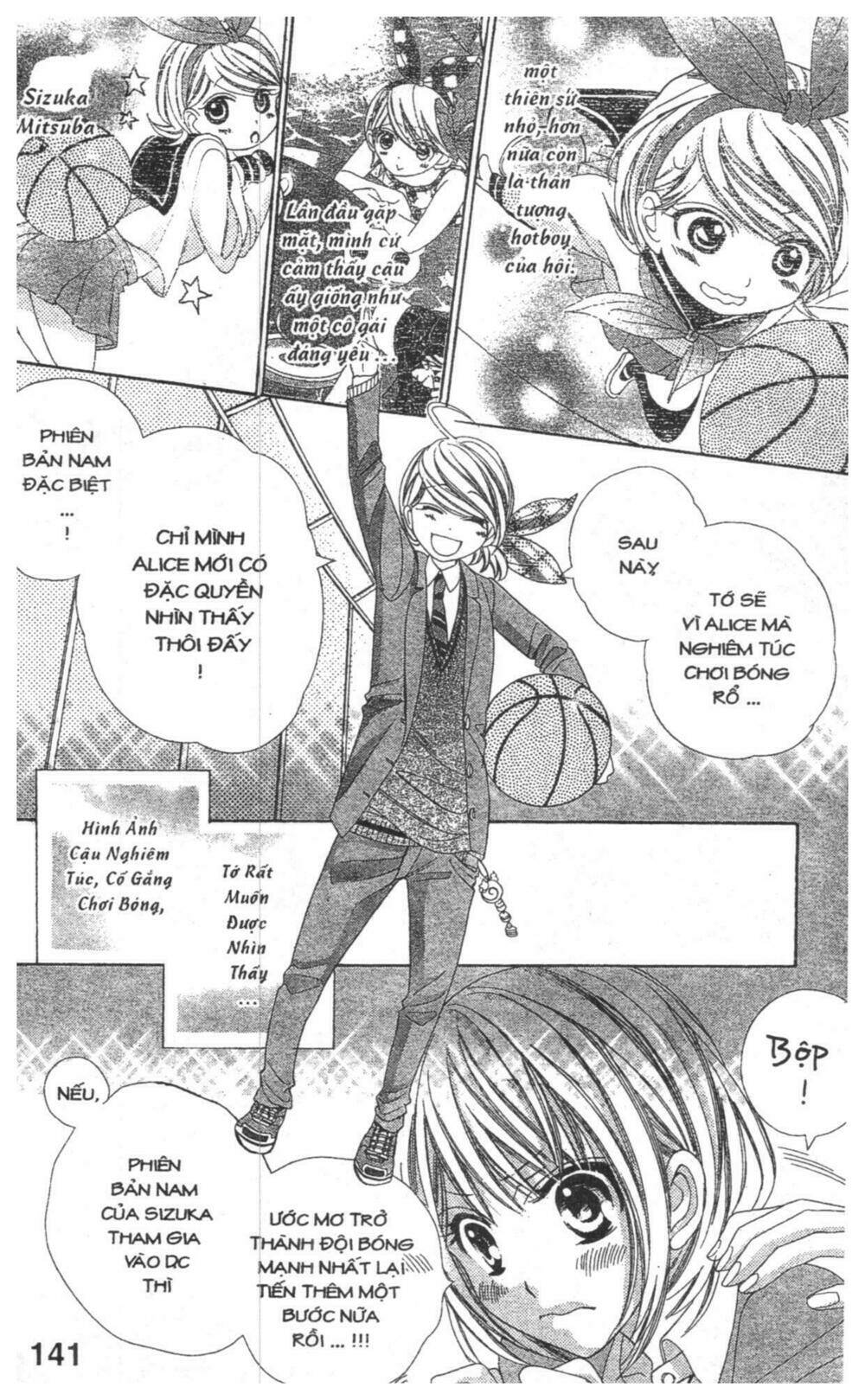 alice binetsu 38°c - we are tsubasa ga oka d.c chapter 4 141