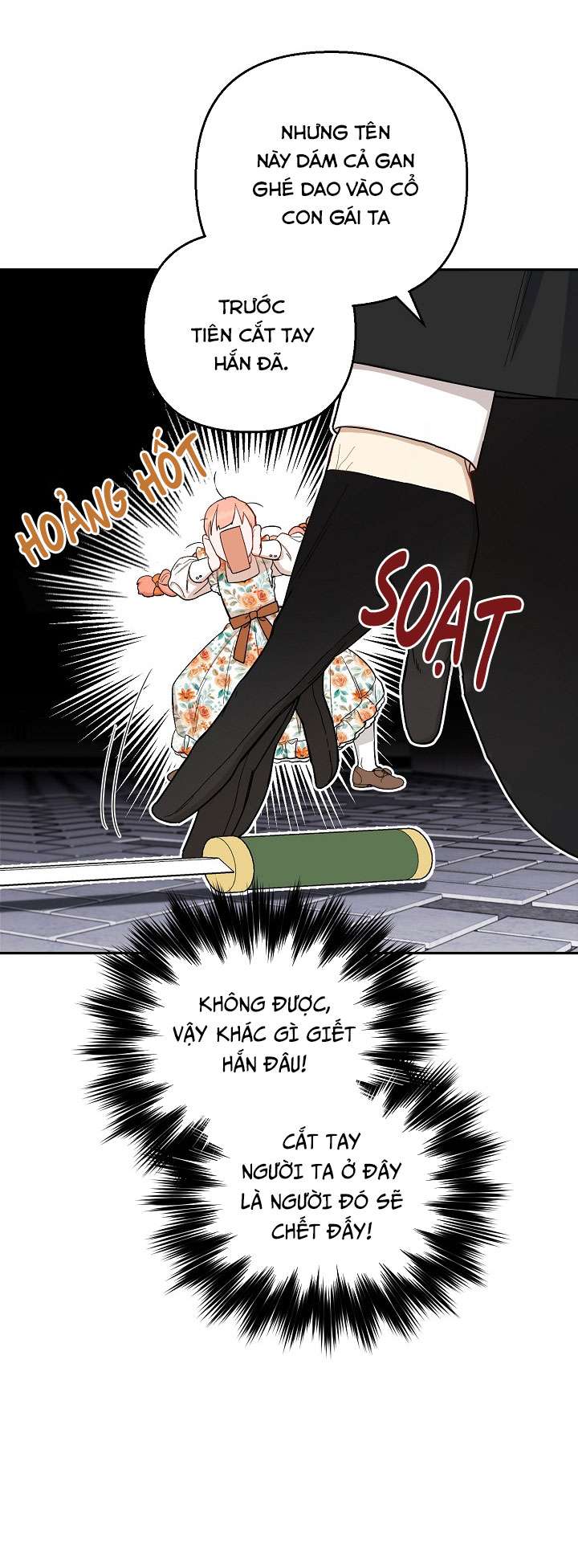 phương pháp trở thành con gái của người hùng bóng đêm chapter 26 32