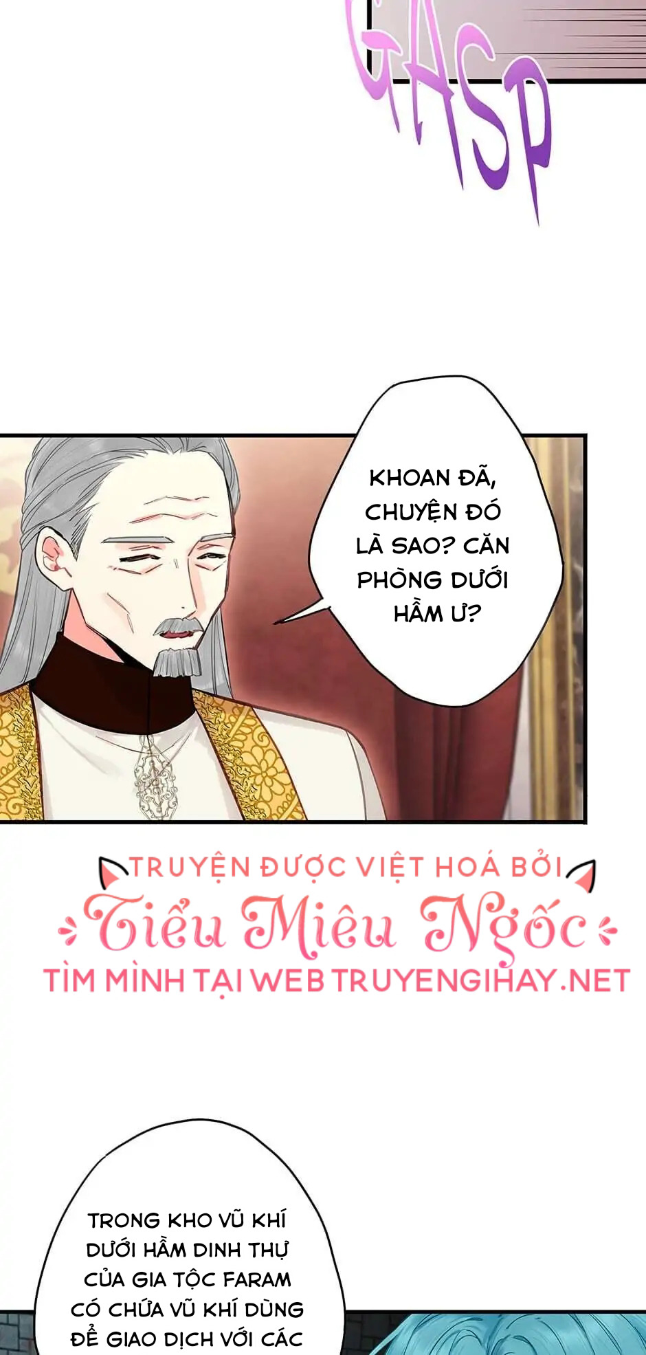 sống sót với thân phận là vợ của vị anh hùng chapter 112 37